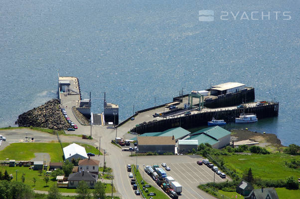 Ferry Wharf Harbour