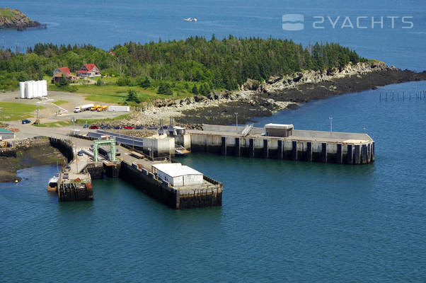 Ferry Wharf Harbour