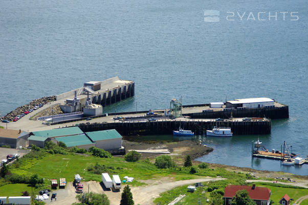 Ferry Wharf Harbour