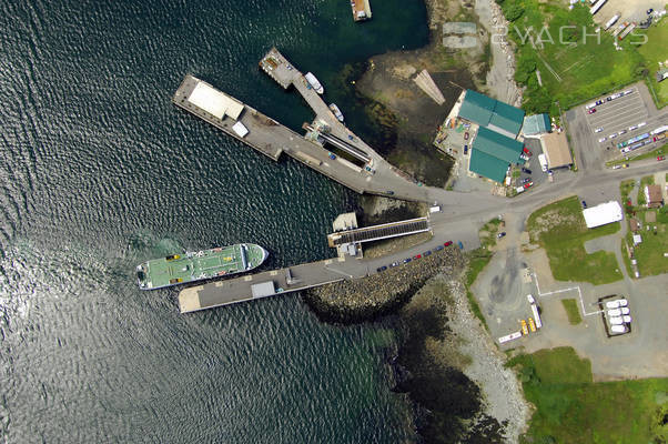 Ferry Wharf Harbour