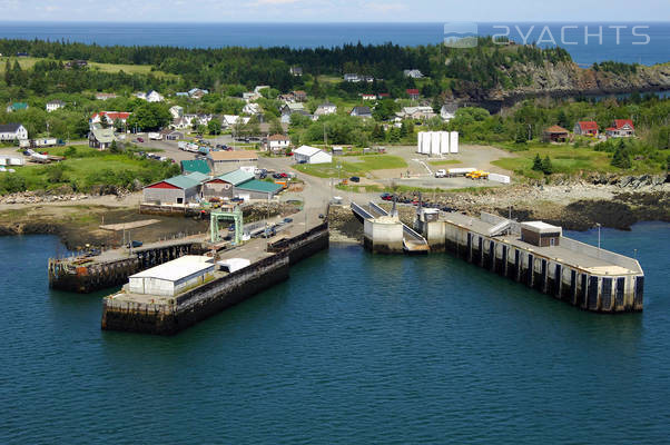 Ferry Wharf Harbour