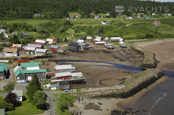 Sea Cove Town Wharf Harbor