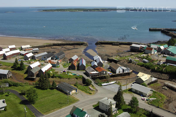 Sea Cove Town Wharf Harbor