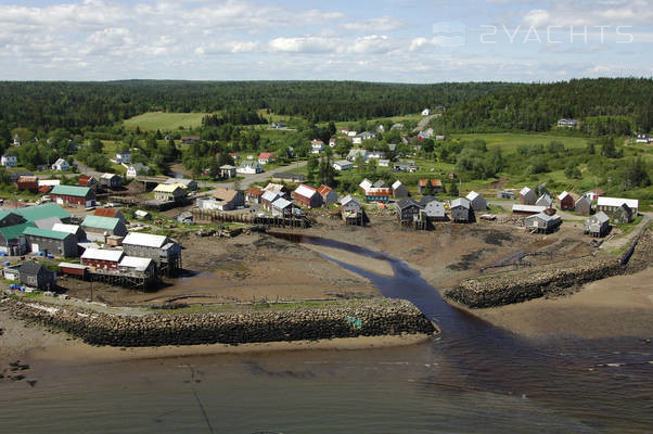 Sea Cove Town Wharf Harbor