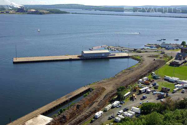 Pier C Wharf