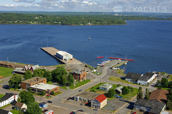 Pier C Wharf