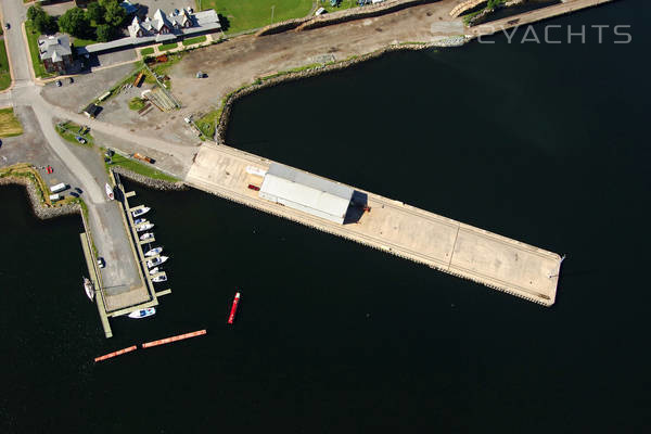 Pier C Wharf