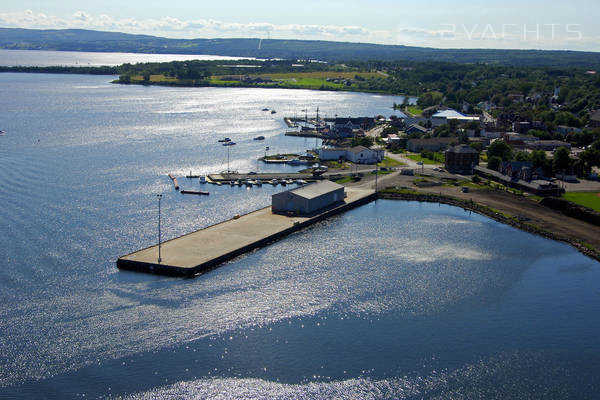 Pier C Wharf