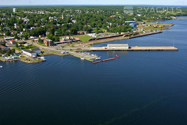Pier C Wharf