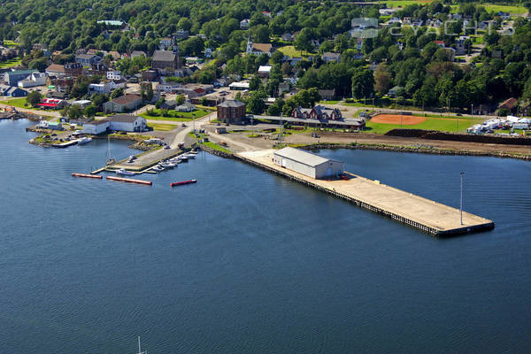 Pier C Wharf