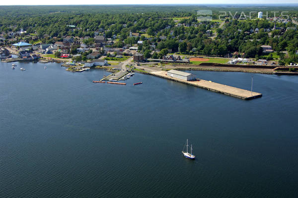 Pier C Wharf