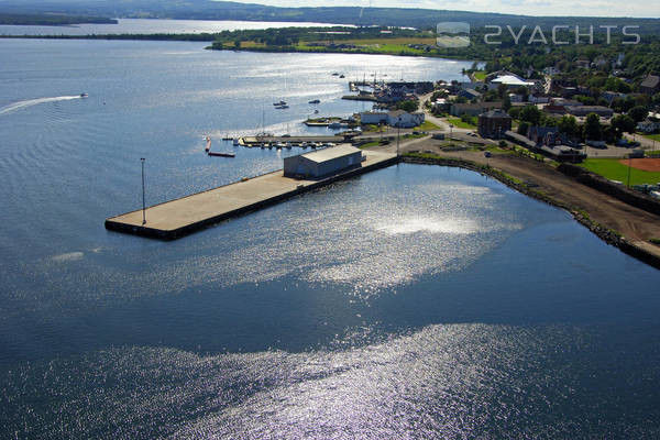 Pier C Wharf