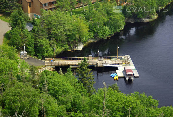 Liscombe Lodge Marina