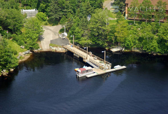 Liscombe Lodge Marina