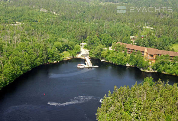 Liscombe Lodge Marina