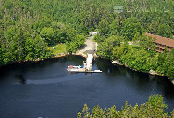 Liscombe Lodge Marina