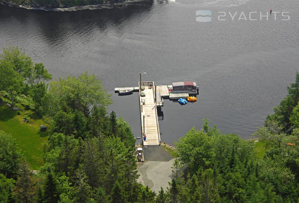 Liscombe Lodge Marina