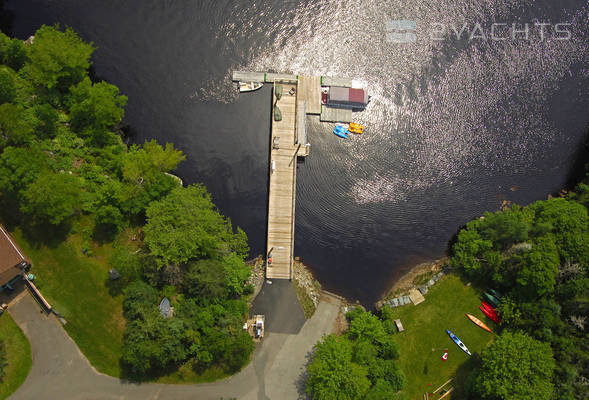 Liscombe Lodge Marina