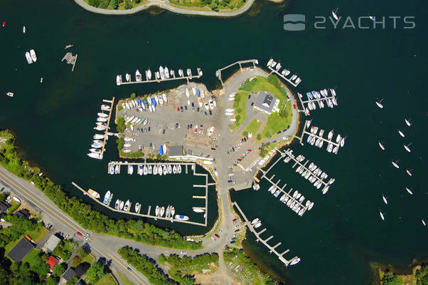 Armdale Yacht Club Marina
