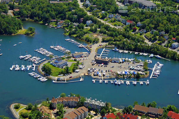 Armdale Yacht Club Marina