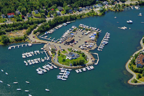 Armdale Yacht Club Marina