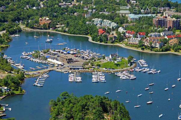 Armdale Yacht Club Marina