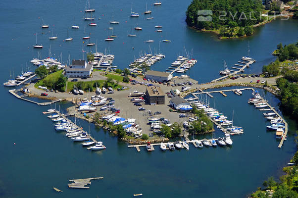 Armdale Yacht Club Marina