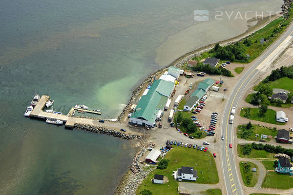 Aulds Cove Harbour Marina