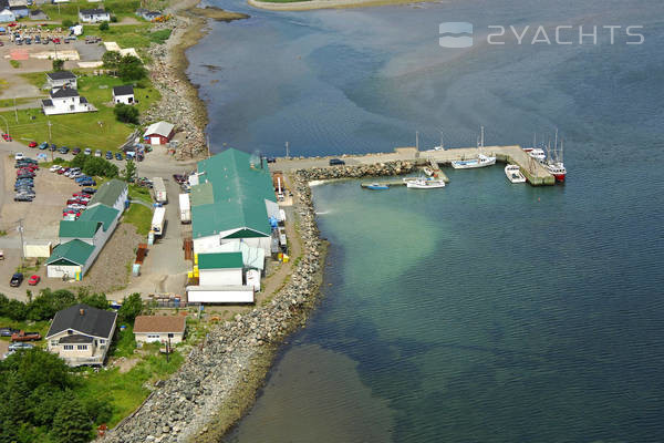 Aulds Cove Harbour Marina