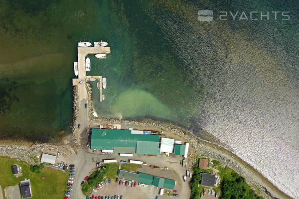 Aulds Cove Harbour Marina