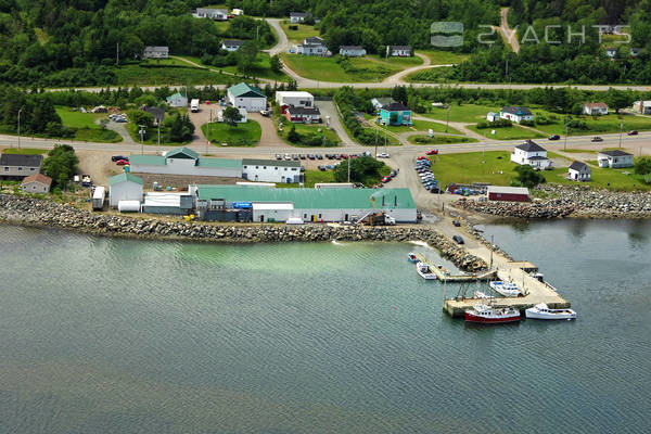 Aulds Cove Harbour Marina