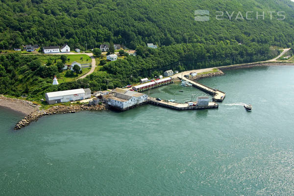 Battery Point Harbour