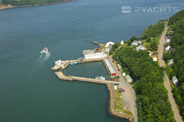 Battery Point Harbour