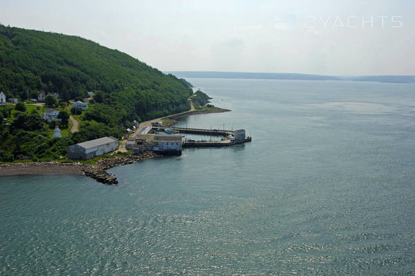 Battery Point Harbour