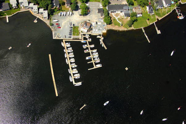 Bedford Basin Yacht Club Marina