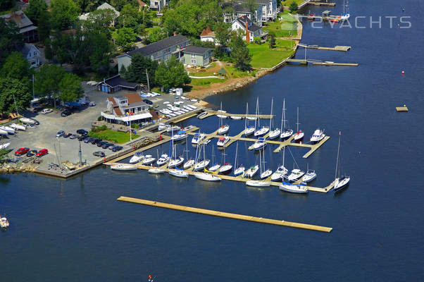 Bedford Basin Yacht Club Marina