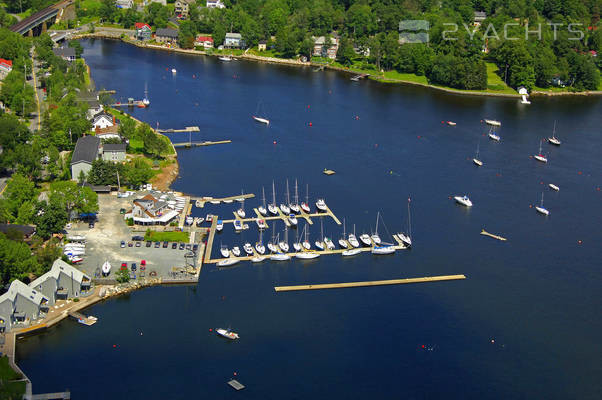 Bedford Basin Yacht Club Marina