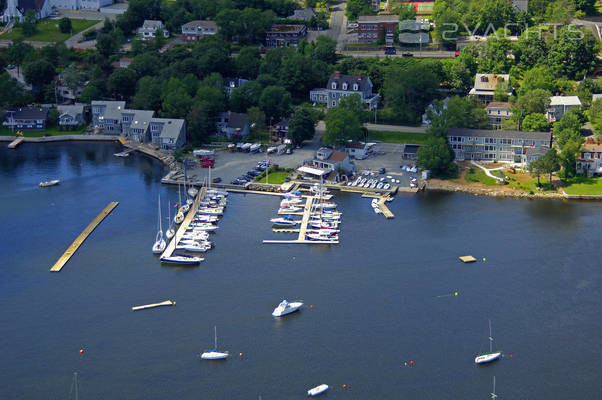 Bedford Basin Yacht Club Marina