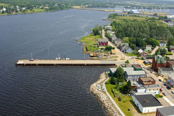 Annapolis Royal Wharf