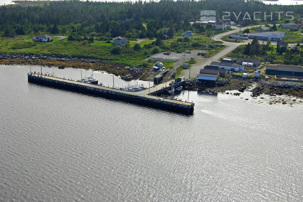 Bear Point Harbour Marina