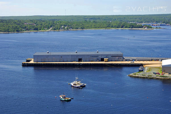 Bowater Mersey Paper Company Limited