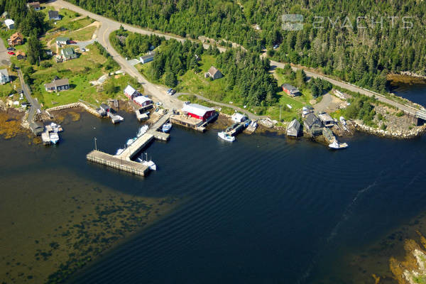 Bush Island Harbour