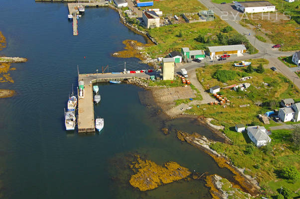 Canso Harbour