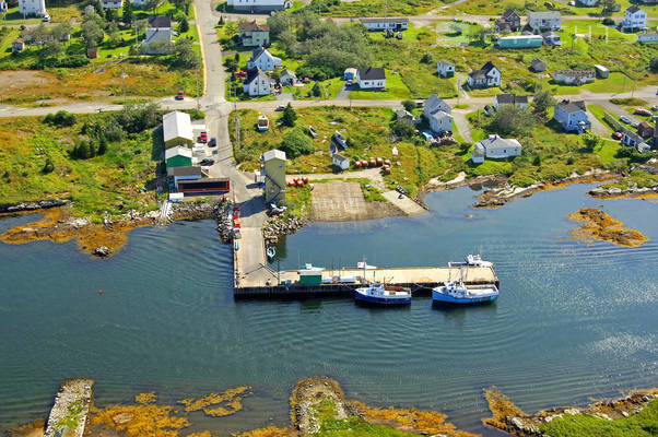 Canso Harbour