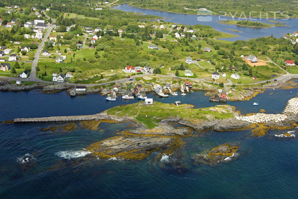 Blue Rocks Harbour