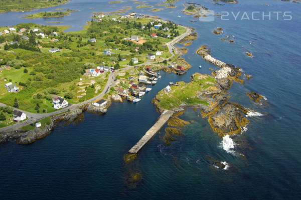 Blue Rocks Harbour