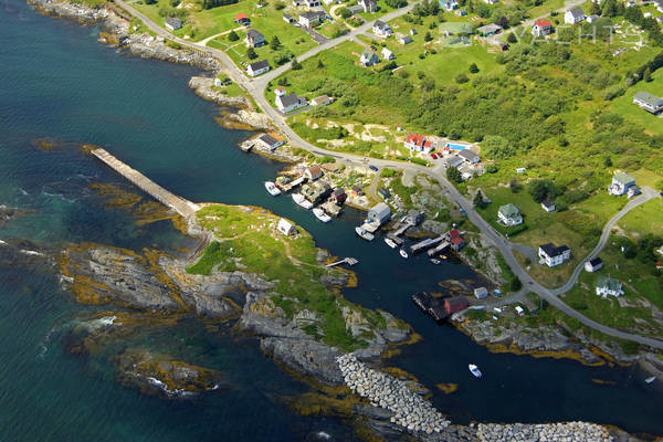 Blue Rocks Harbour