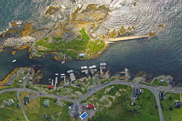 Blue Rocks Harbour