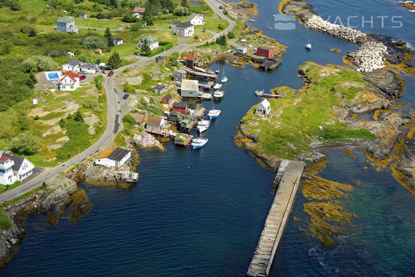 Blue Rocks Harbour