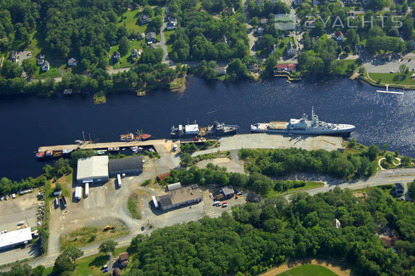 Port of Bridgewater